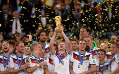 Đi tìm lời giải cho chức vô địch World Cup 2014 của ĐT Đức