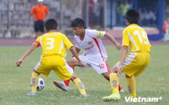 Ấn tượng thể thao 7 ngày: Hải Dương với thành công của bóng đá trẻ