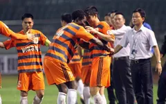Vụ V.Ninh Bình bán độ: 25/8 tiến hành xét xử