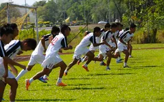 Những hình ảnh đầu tiên của ĐT U19 Việt Nam trên đất Brunei