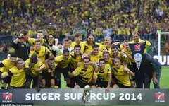 Đánh bại Bayern, Dortmund giành Siêu cúp nước Đức (VIDEO)