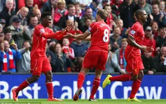 Liverpool 2-1 Southampton: Lữ đoàn Đỏ nhọc nhằn giành 3 điểm (VIDEO)