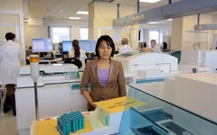 Nỗ lực của nữ PGS.TS trẻ nhất Đại học Huế