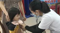 Đà Nẵng triển khai chiến dịch tiêm vắc xin sởi cho trẻ em