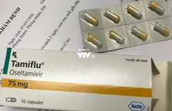 Bệnh cúm vào mùa, cảnh báo không lạm dụng thuốc Tamiflu