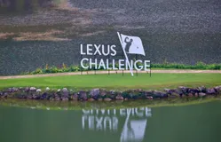 Phát sóng trực tiếp ngày thi đấu thứ nhất giải Lexus Challenge 2024