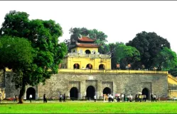 UNESCO thông qua quyết định về bảo tồn Hoàng thành Thăng Long - Hà Nội