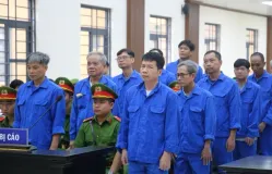 Hai nguyên Phó Chủ tịch huyện Chợ Mới (An Giang) lĩnh 22 năm tù