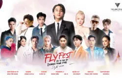 Fly Fest 24: Đại nhạc hội đỉnh cao tại Đà Lạt