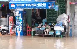 Cần Thơ: Triều cường sẽ đạt đỉnh trong hai ngày tới