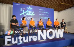 Khám phá, trải nghiệm công nghệ của tương lai tại FPT Techday 2024