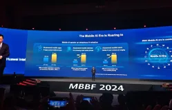 Huawei: 5.5G là chìa khóa giải phóng tiềm năng của AI di động