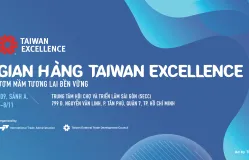 Các công nghệ đột phá ngành nước sạch tại VietWater 2024