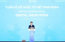 Tuần lễ số quốc tế Việt Nam 2024: Trí tuệ nhân tạo là công nghệ cốt lõi