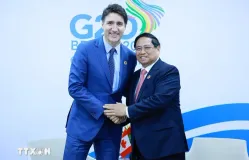 Hội nghị G20: Việt Nam thúc đẩy quan hệ với các nước, các tổ chức quốc tế