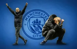 HLV Pep Guardiola gia hạn hợp đồng với Man City