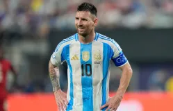 Lionel Messi khép lại năm 2024 bằng một kỷ lục