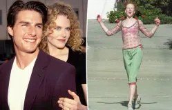 Nicole Kidman bị chỉ trích nói dối về "meme ăn mừng ly hôn Tom Cruise"