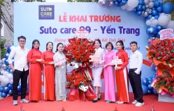 SUTO CARE Phúc Yên: Nơi khởi đầu cho hành trình dưỡng sinh toàn diện