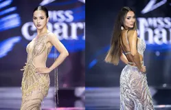 Bán kết Miss Charm 2024 mãn nhãn với 3 phần thi của dàn người đẹp