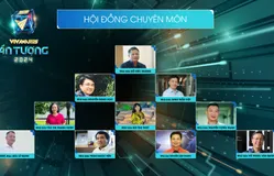 VTV Awards 2024 hé lộ Hội đồng chuyên môn - những người quyết định 50% số điểm vòng bình chọn 1