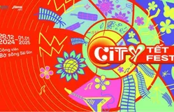 Nhiều hoạt động hấp dẫn tại  Lễ hội Tết "City Tết Fest - Thủ Đức 2025"