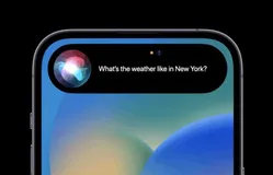 Chỉ hơn 3% người dùng iPhone đánh giá cao trợ lý ảo Siri tích hợp AI