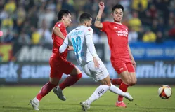 Lịch thi đấu và trực tiếp vòng 10 V.League trên VTV: Tâm điểm TX Nam Định - Thể Công Viettel