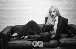 Rosé (BLACKPINK) khoe loạt ảnh cá tính trên tạp chí GQ tháng 2/2025