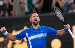 Novak Djokovic tiến vào vòng 4 Australia mở rộng 2025