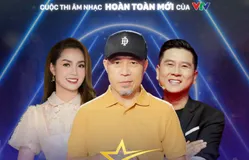 Bộ ba giám khảo  quyền lực của Vòng sơ tuyển 'Điểm hẹn tài năng 2025'