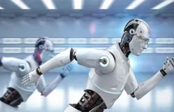 Cuộc thi bán marathon robot đầu tiên trên thế giới