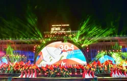 Chuỗi chương trình đặc biệt trên VTV kỷ niệm 50 năm Ngày Giải phóng miền Nam