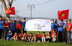 Gần 23.000 tình nguyện viên nhặt 42 tấn rác hưởng ứng Ngày Trái đất 2025