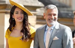 George Clooney chưa bao giờ cãi nhau với vợ