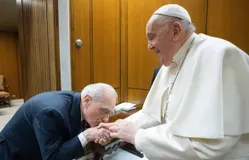 Đạo diễn Martin Scorsese: Sự ra đi của Giáo hoàng Francis là một mất mát "to lớn" cho thế giới
