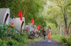 Khánh Hòa: Các đơn vị du lịch rực rỡ cờ hoa, chào đón du khách