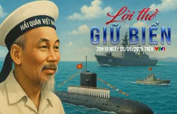 Lời thề giữ biển - Chương trình nghệ thuật chào mừng 70 năm Ngày Thành lập Hải quân nhân dân Việt Nam