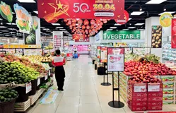 LOTTE Mart khuyến mại hơn 5.000 sản phẩm phục vụ người tiêu dùng dịp Đại lễ 30/4