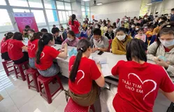 48 trẻ em mắc tim bẩm sinh tại Quảng Ngãi được hỗ trợ điều trị miễn phí