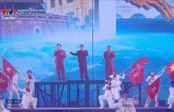 NSND Tự Long, Hồng Sơn, Soobin, Hà Lê mang “Niềm tin chiến thắng” đến Mùa xuân thống nhất