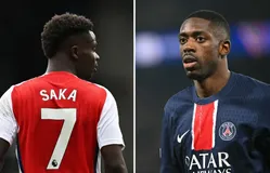 Arsenal vs PSG | Lượt đi bán kết Champions League | 02:00 ngày 30/4