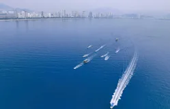 Hạ tầng giao thông - "Cú hích" cho du lịch Nam Trung Bộ dịp lễ 30/4 - 1/5