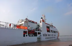 Hành trình “Tuổi trẻ vì biển, đảo quê hương” đến với Trường Sa