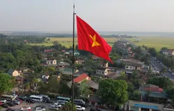 Quảng Trị tổ chức Lễ thượng cờ thống nhất non sông