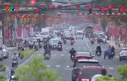 Bảo đảm trật tự an toàn giao thông dịp nghỉ Lễ