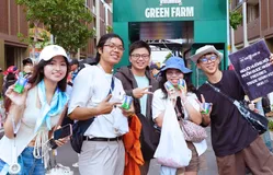Thị trường nước ngoài lần đầu tiên đóng góp trên 20% doanh thu của Vinamilk