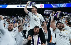 Real Madrid nhận án phạt nặng từ UEFA