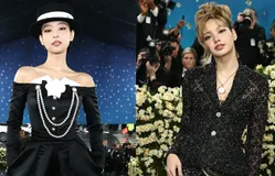 BLACKPINK toả sáng tại Met Gala 2025