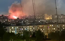 Nổ lớn rung chuyển chung cư ở Moscow, ít nhất 3 người chết